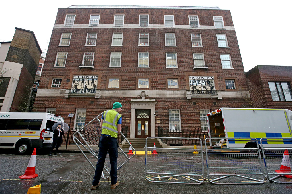 Kate Middleton's Hospital Prepares for Royal Baby No. 3's Upcoming